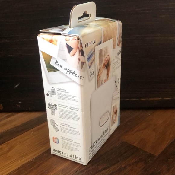 Fujifilm Instax mini Link - Picture 6 of 7